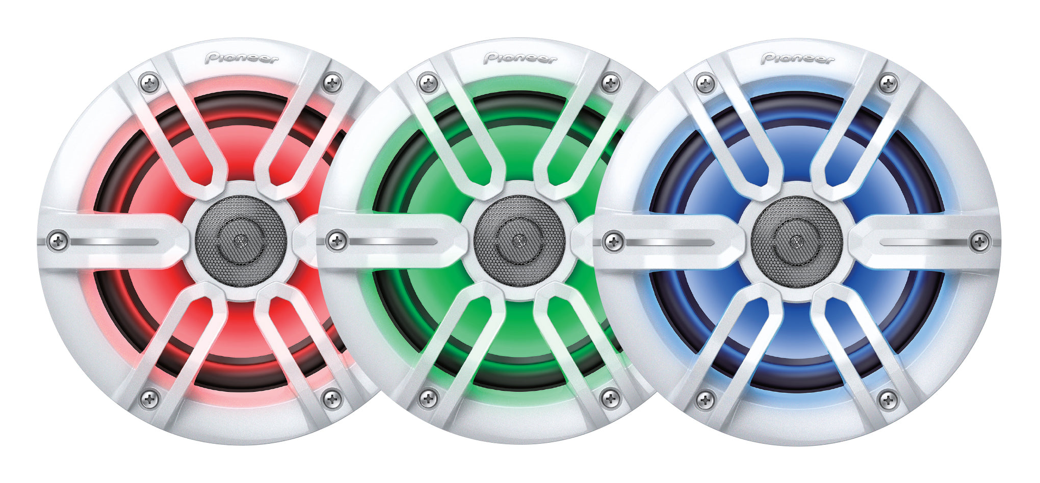 Pioneer UD-ME650LED LED accessory kit for TS-ME650FC & TS-ME650FS. 